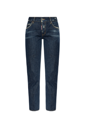 直営♪SPORTMAX コットン デニム クラシック  TASSO Sportmax Straight leg jeans Tasso | Women's Clothing | Vitkac